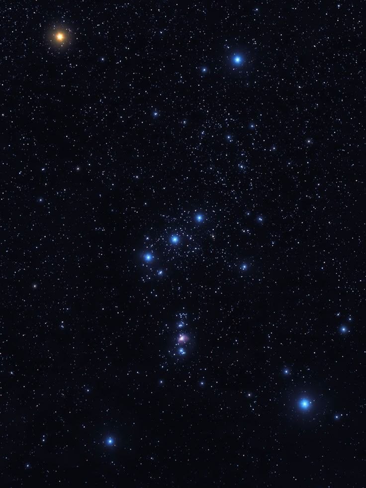 Orion constellation